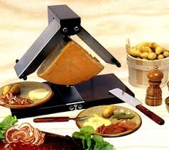 Location Appareil Raclette Traditionnel 1/2 roue à petit prix